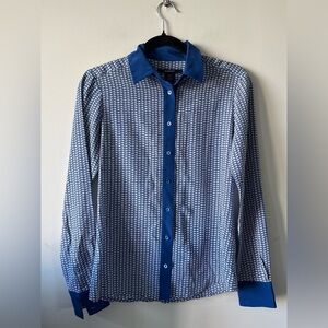GANT Silk Button-down Shirt